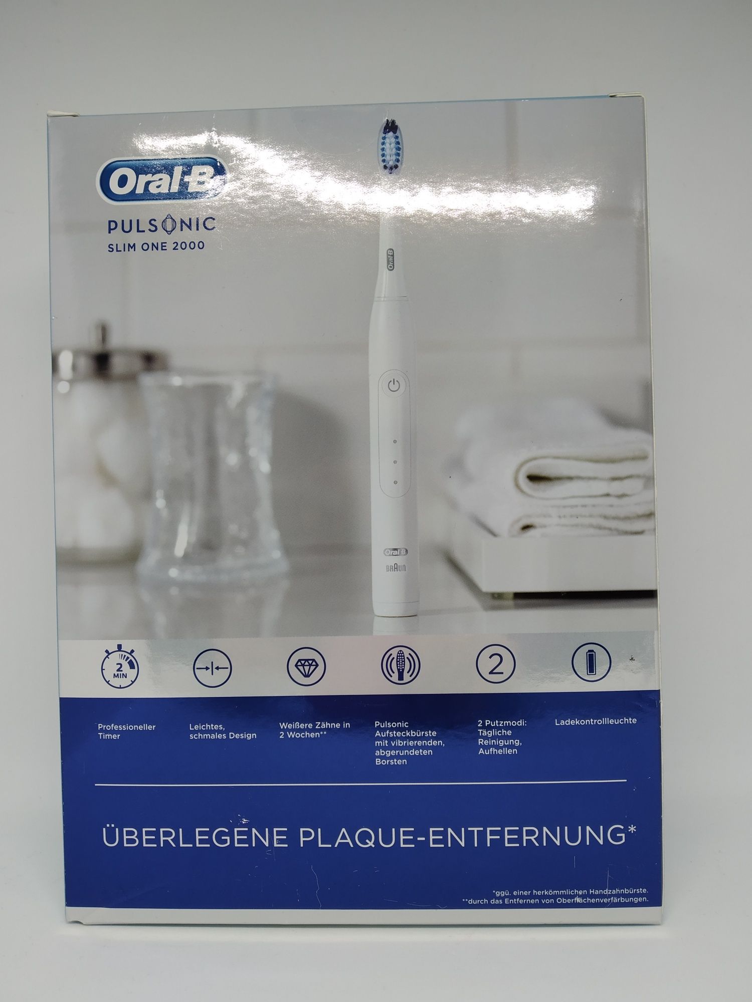 Oral-B Pulsonic 2000