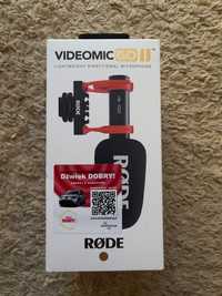 Rode VideoMic GO II