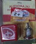 Audiobajki nr 2 Księga dżungli, głośnik, karta pamięci