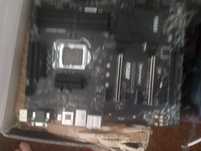 Płyta główna Msi Z170A SLI PLUS (uszkodzona)