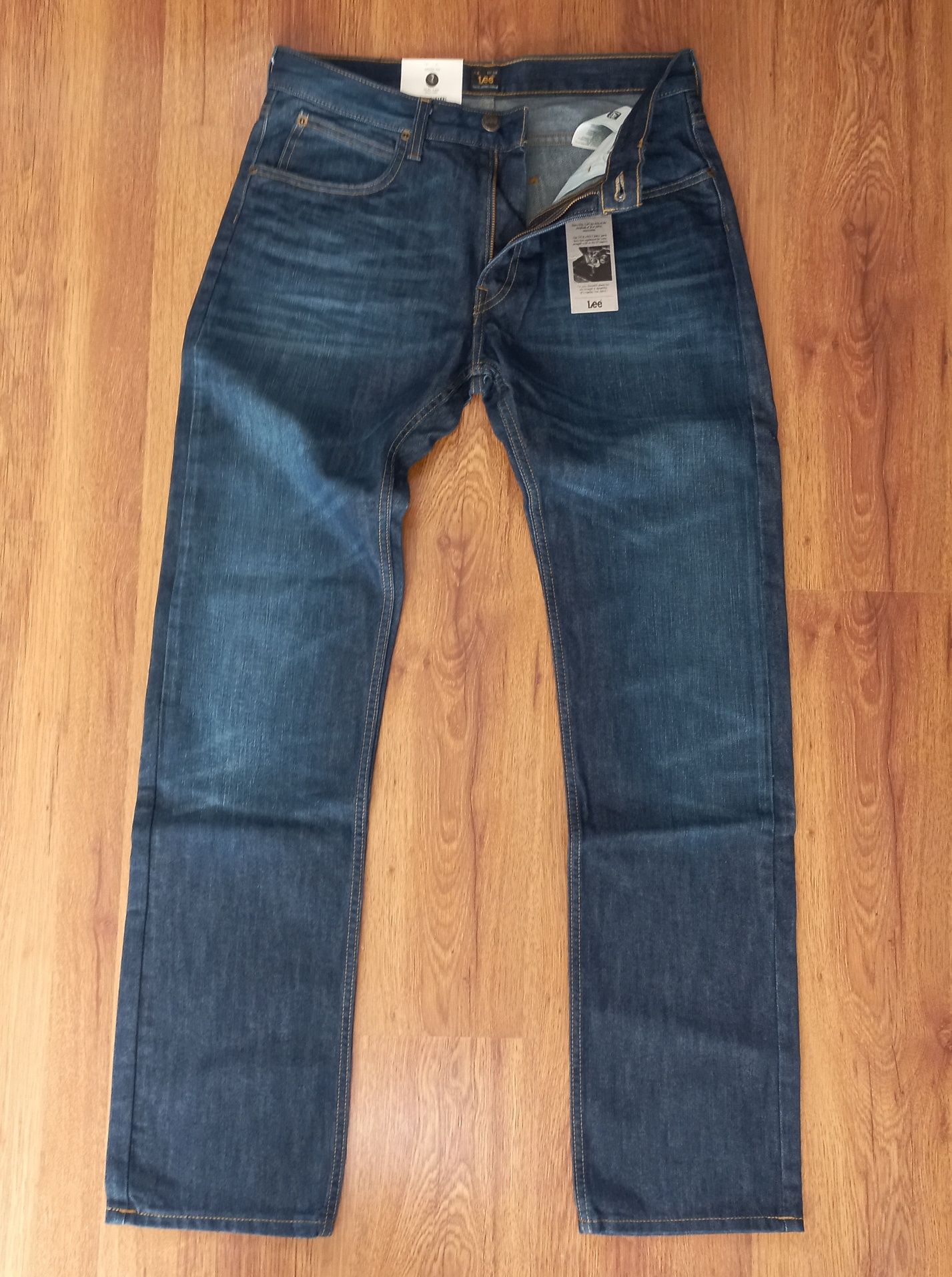 Męskie jeansy firmy Lee.  Blake, rozmiar 32 / 34