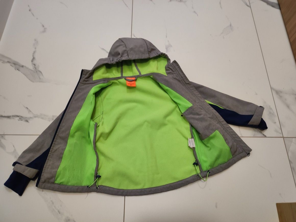 Kurtka chłopięca typu Softshell 110