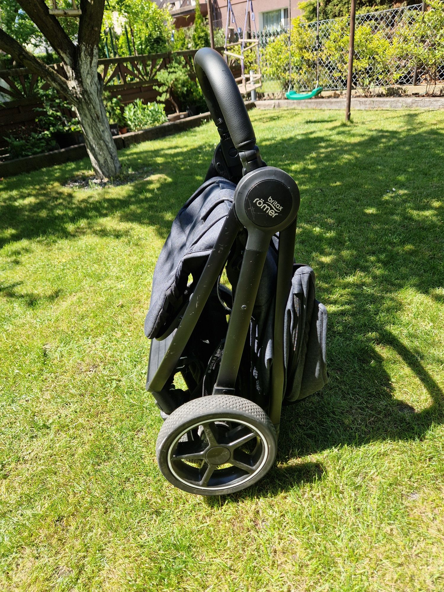 Wózek spacerowy spacerówka Britax Romer B-agile