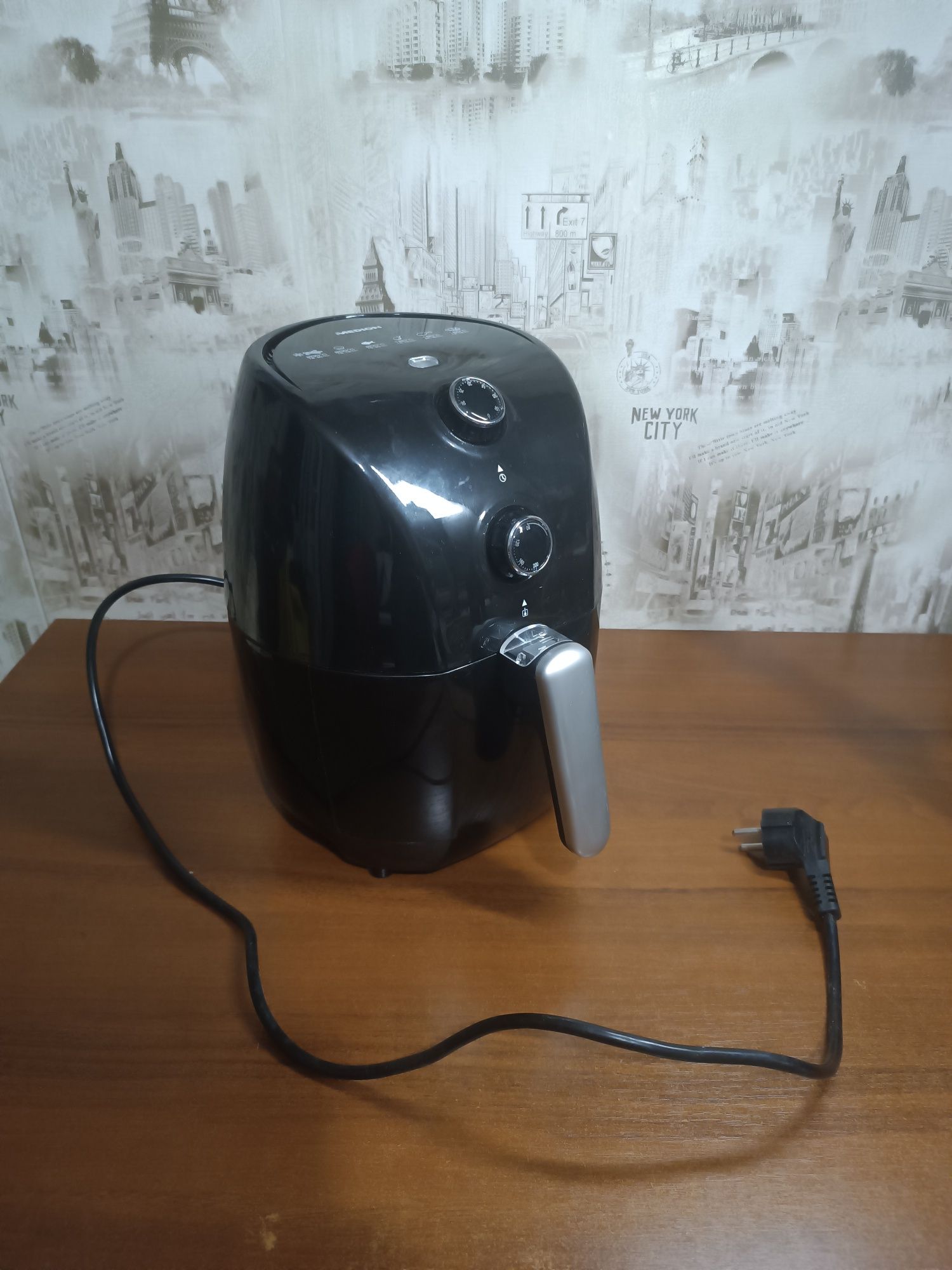 Фретюрниця Medion MD18413
