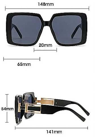 Okulary przeciwsłoneczne Damskie/Uv400/GRATIS Torebka