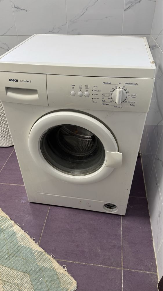 bosch classixx 5
