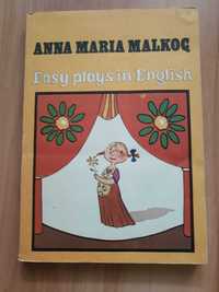 Easy Plays in English, Anna Maria MalkoC