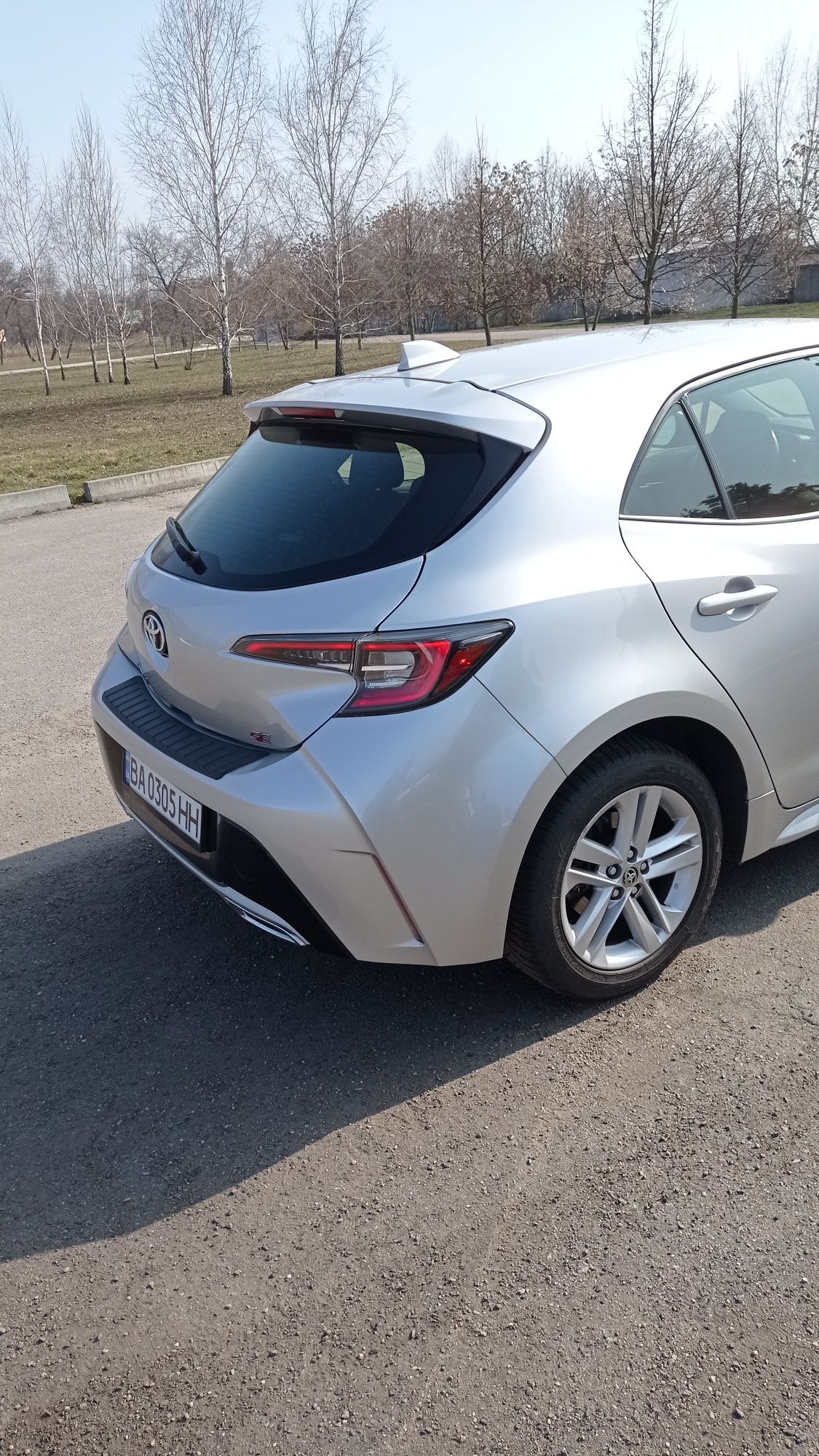 Toyota Corolla SE 2.O 2019