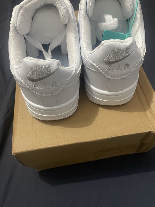 Air Force 1 Triple White