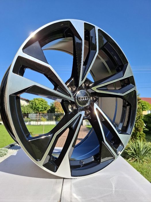 Felgi 19" 5x112 Audi A4 B8 B9 A6 C6 C7 C8 Q3 Q5 Nowe #481