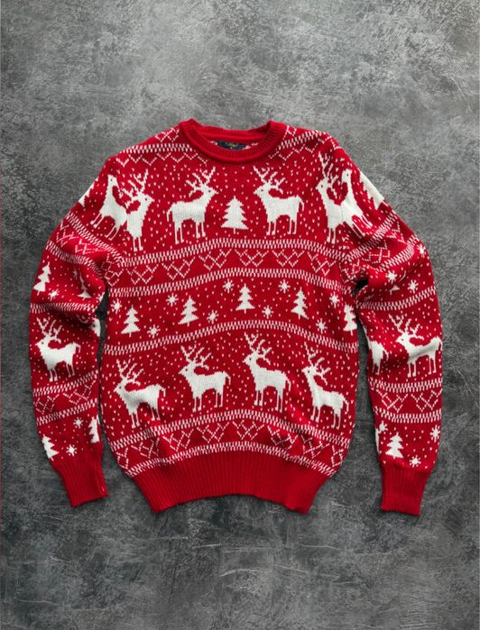 Новорічні світера |чоловічі/жіночі/дитячі та парні|  Новорічний світер