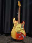 Gitara elektryczna Vintage V6 Thomas Blug Signature stratocaster
