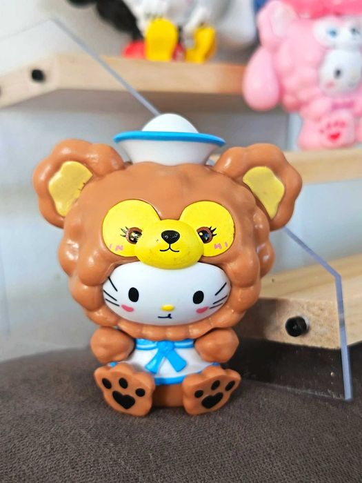 Dedos Sanrio X Disney (6 unidades)