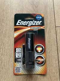 Mocna latarka Energizer 3 LED Metal light Metalowa