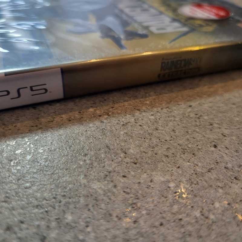 Tom Clancy's Rainbow Six Extraction PlayStation 5 PS5