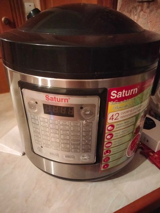 Мультиварка  робоча