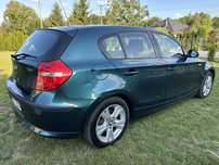 Bmw seria 1 e87  2009