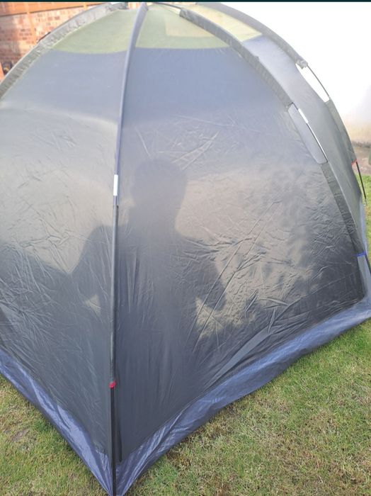 Namiot wędkarski fox euro dome