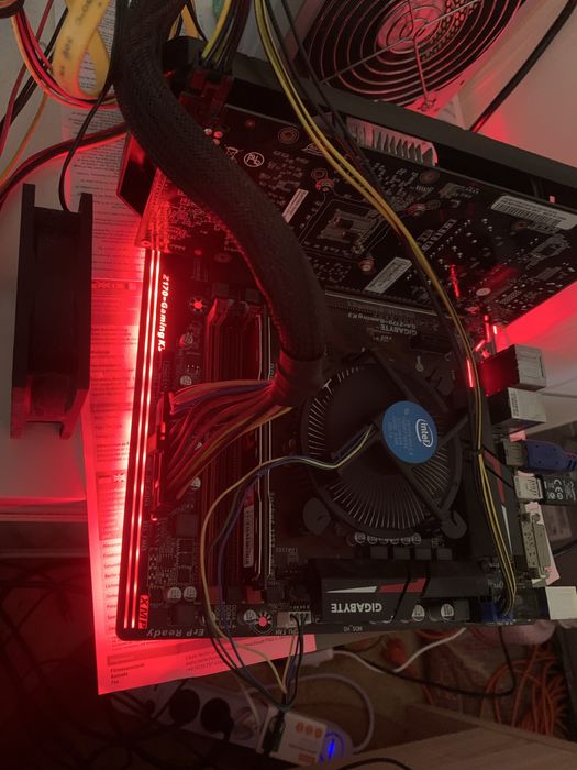 Płyta Główna Gigabyte GA-Z170 Gaming K3 LED