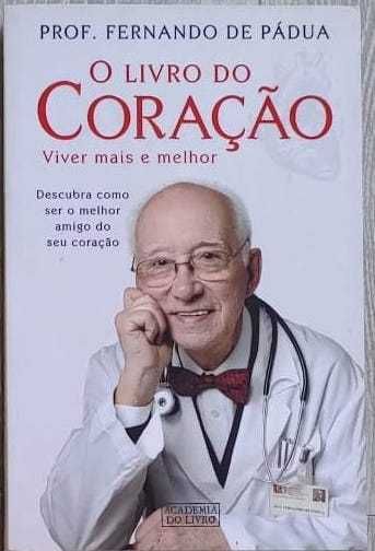 O livro do coração