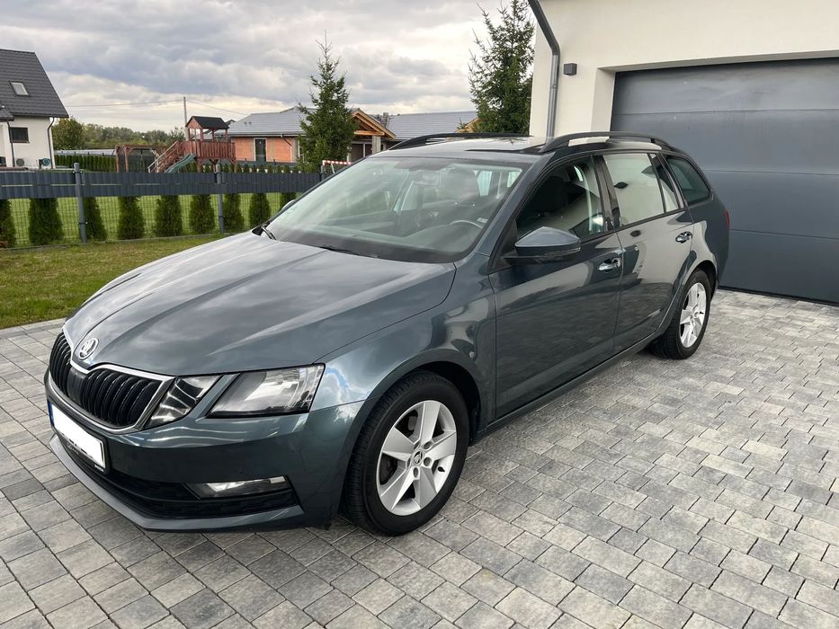 Skoda Octavia Salon polska, Android auto, super stan, niski przebieg