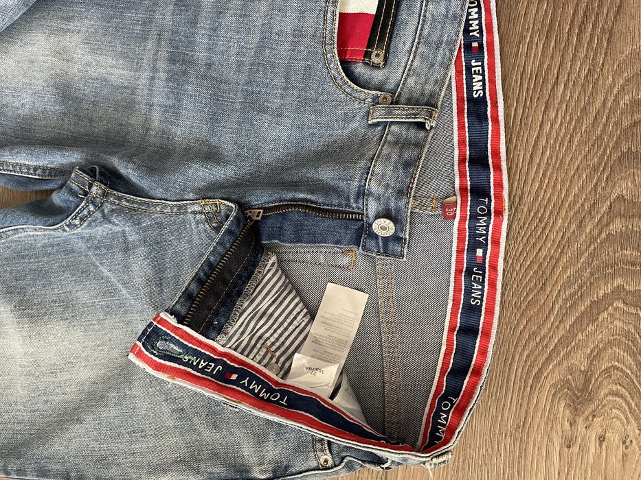 Джинси Tommy Jeans жіночі
