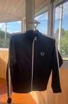 Олимпийка Fred Perry