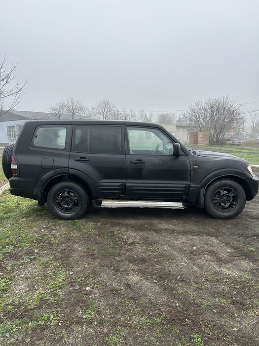 Паджеро вагон 3/бензин