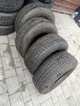 Шини 255/65/16 Continental 4x4 резина