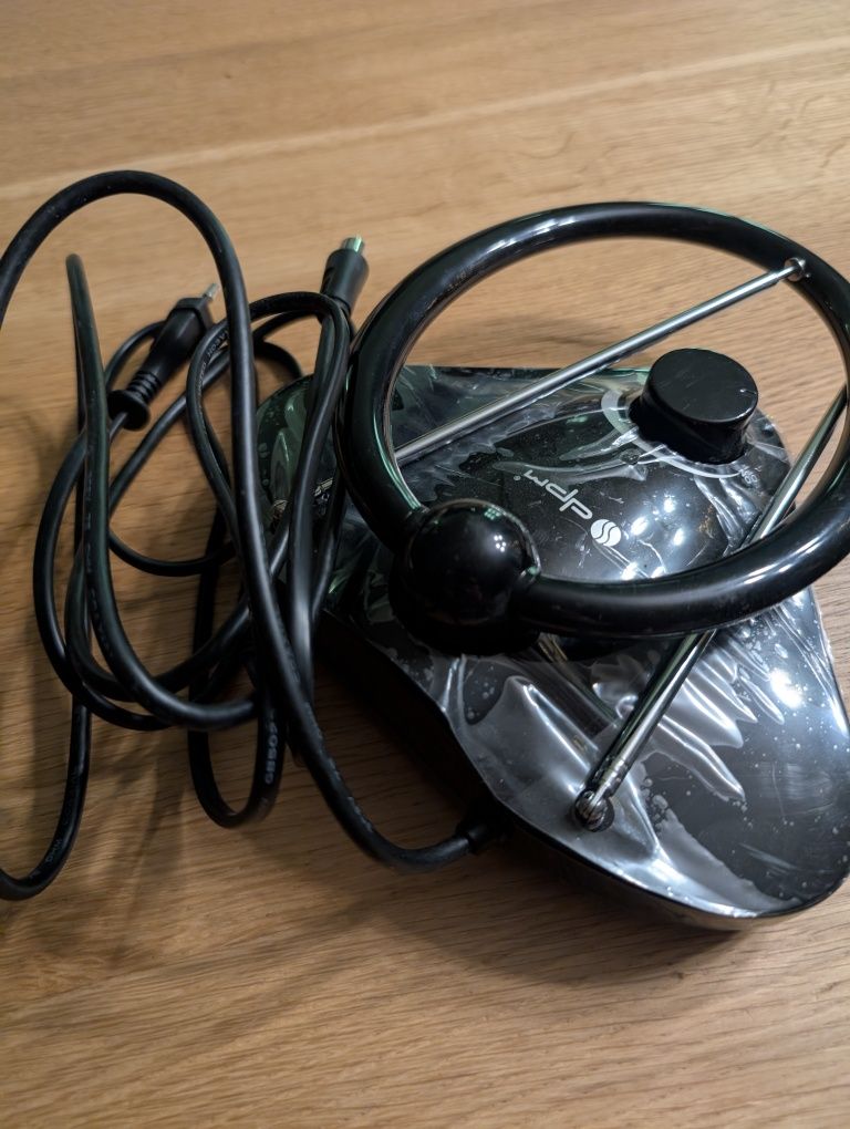 Antena DVB-T wewnętrzna pokojowa AV1000N