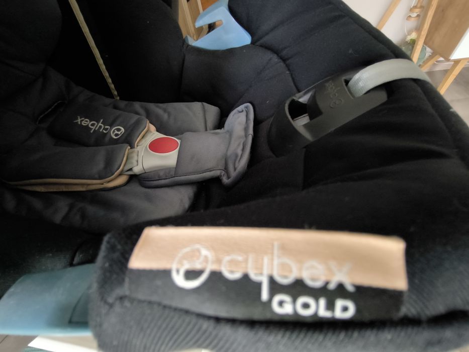 Cybex aton 5 gold