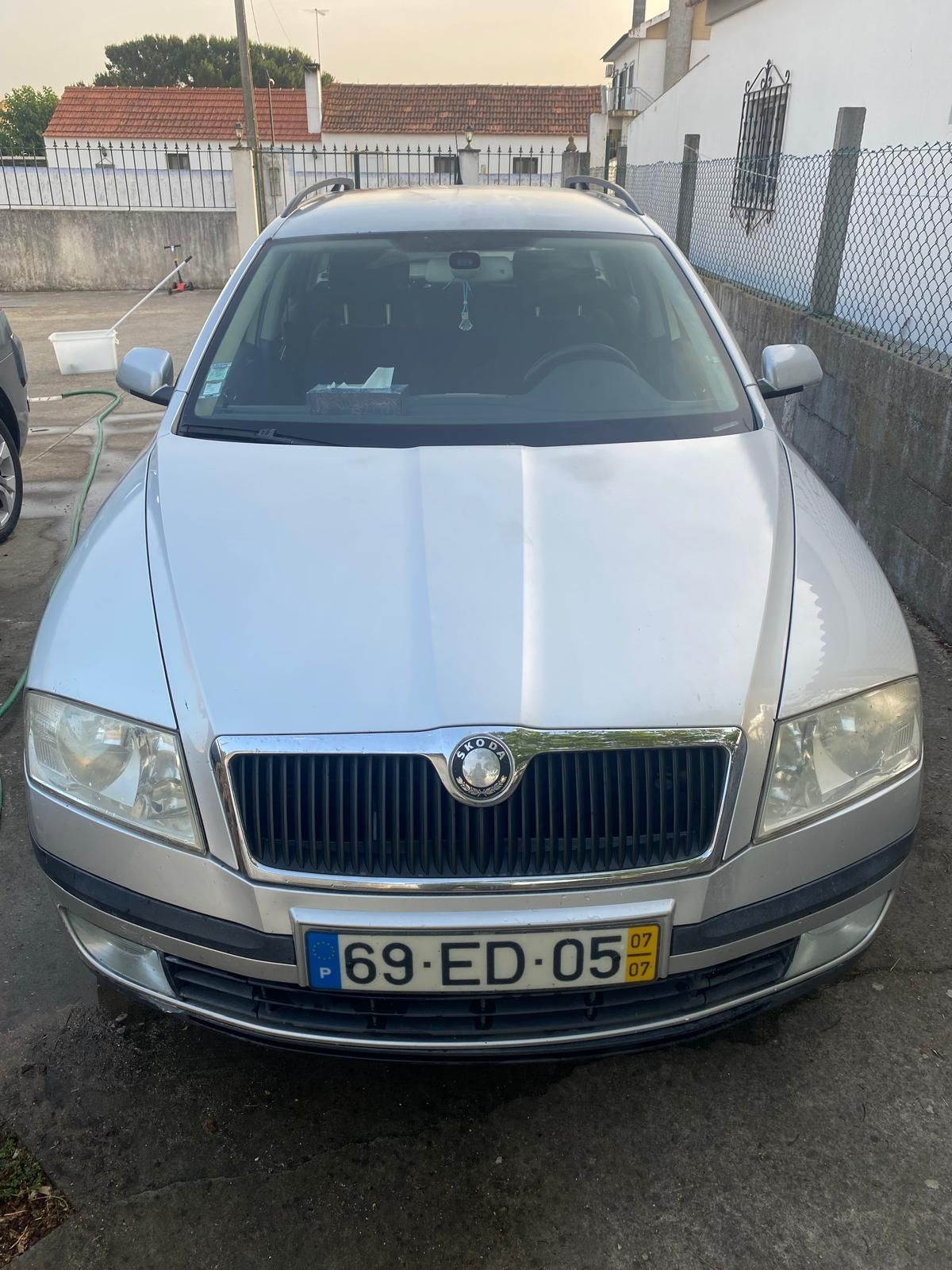 Skoda Otavia 1.9 TDI (105cv)