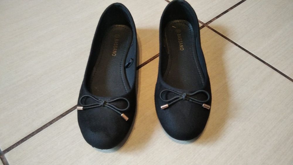 Baletki roz.37 stan idealny