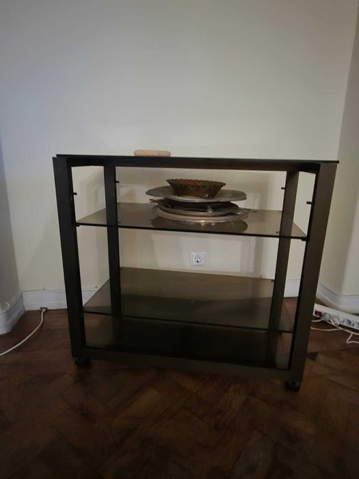 Mesa de Vidro para Televisão