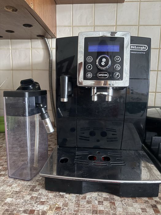 Кавомашина DeLonghi ECAM 23.460