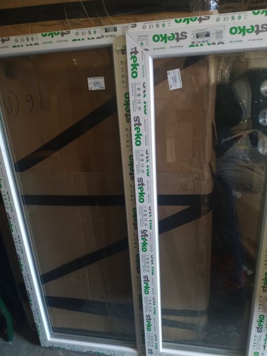 Вікно металопластикове