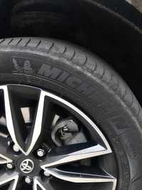 Резина Michelin Primacy 3 225 50 R17