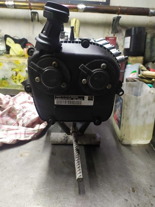 ГБЦ в сборе Фольксваген Тигуан