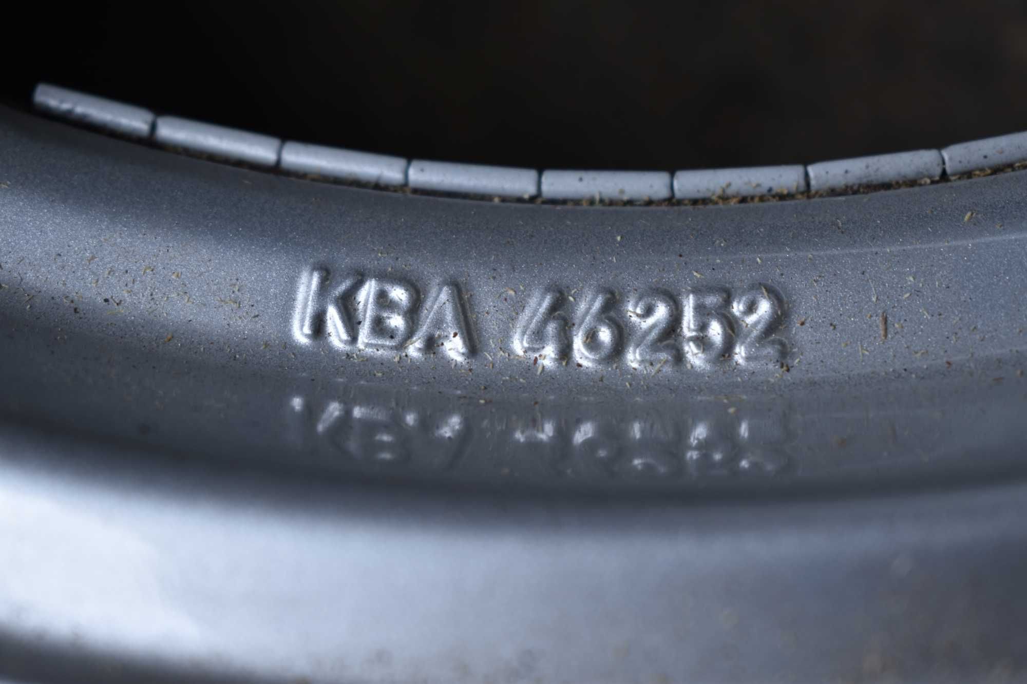 Koła felgi alufelgi KBA46252 7.5Jx17h2 ET38 5x112 MICHELIN 235/60R17