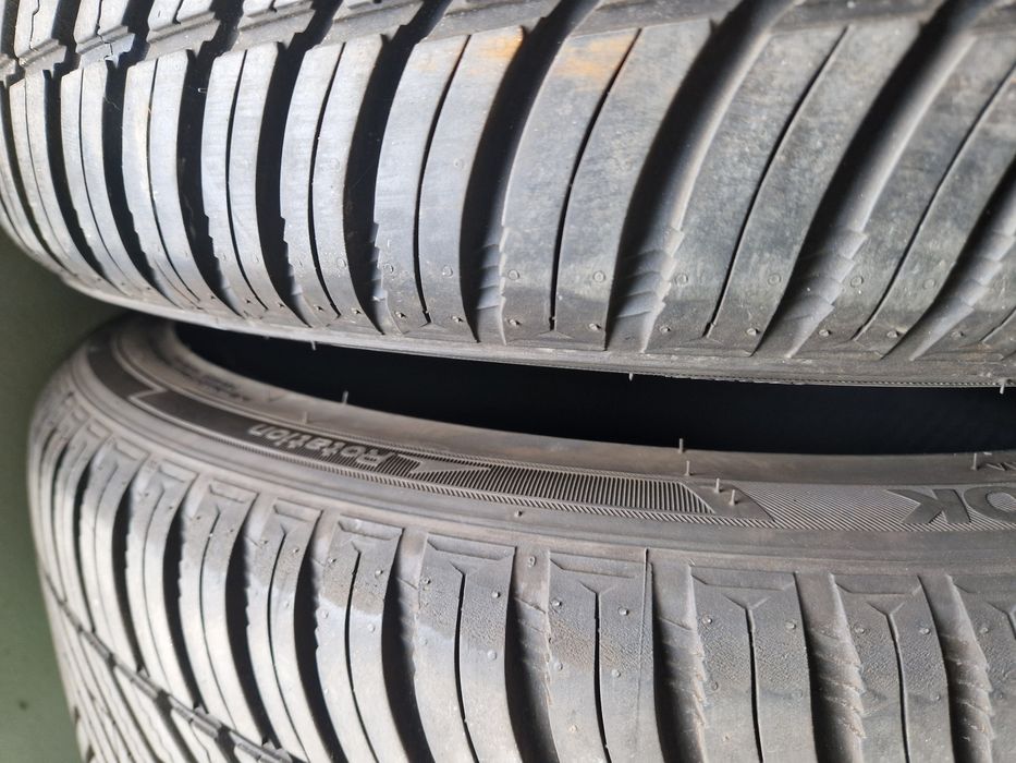 Opony  hankook kinergy 4s
