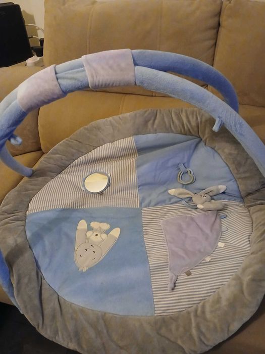 Parque para bebé brincar