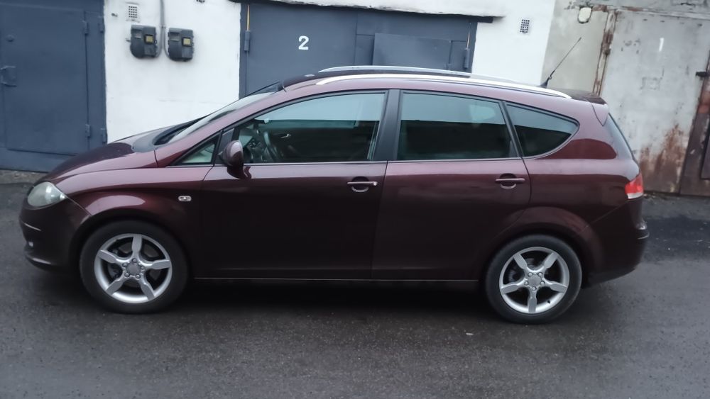 Продам Сеат Альтеа XL 2.0 tdi