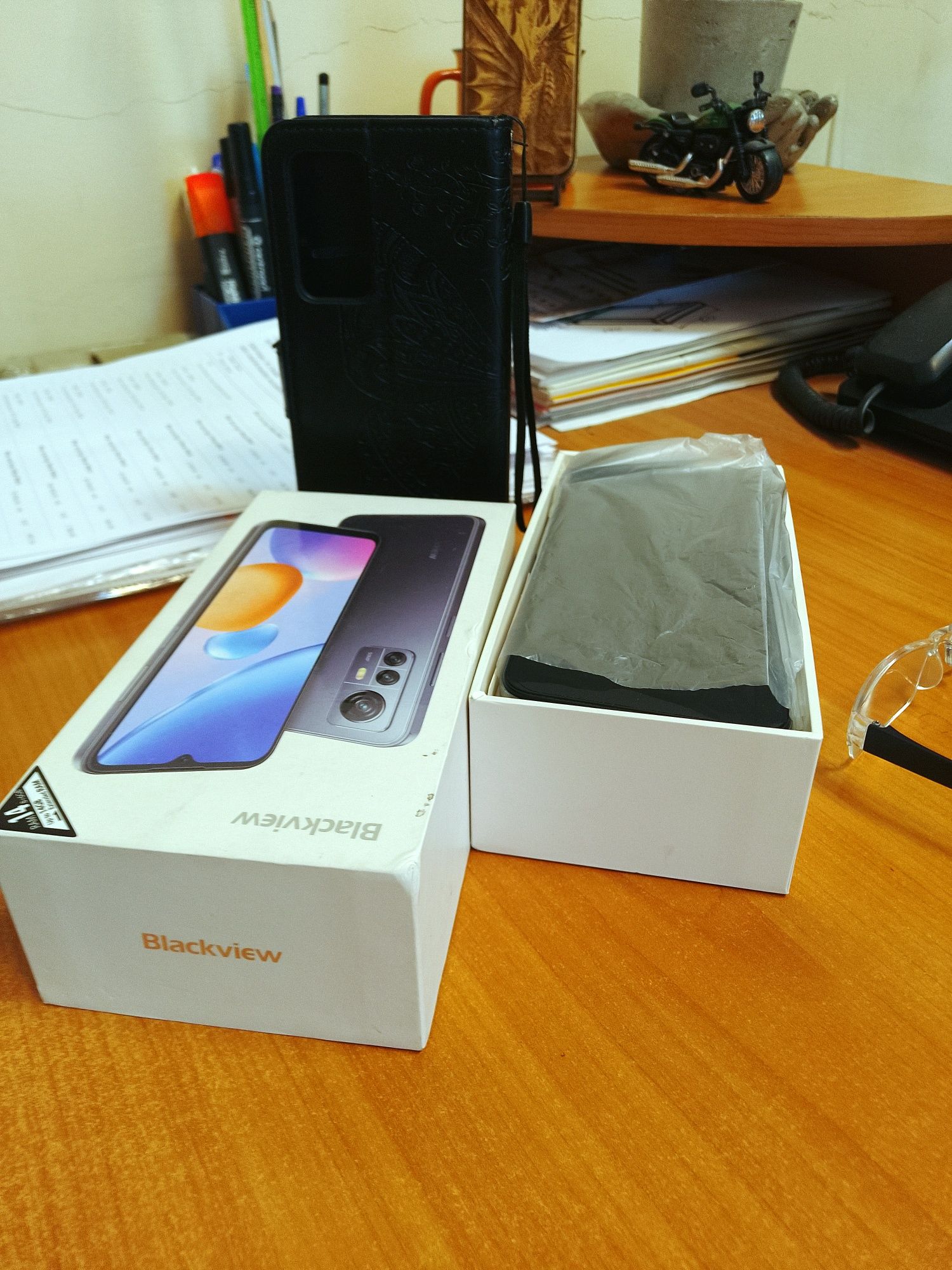Продам смартфон BLACKVIEW A85 8/128GB в ідеальному стані