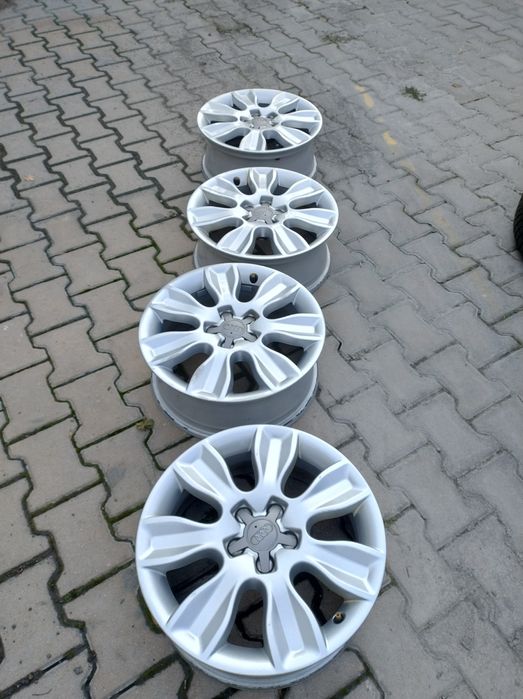 Orginalne Alufelgi 16"Audi 5x100