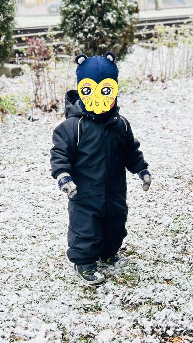 Комбінезон зимовий Playtech 80 см