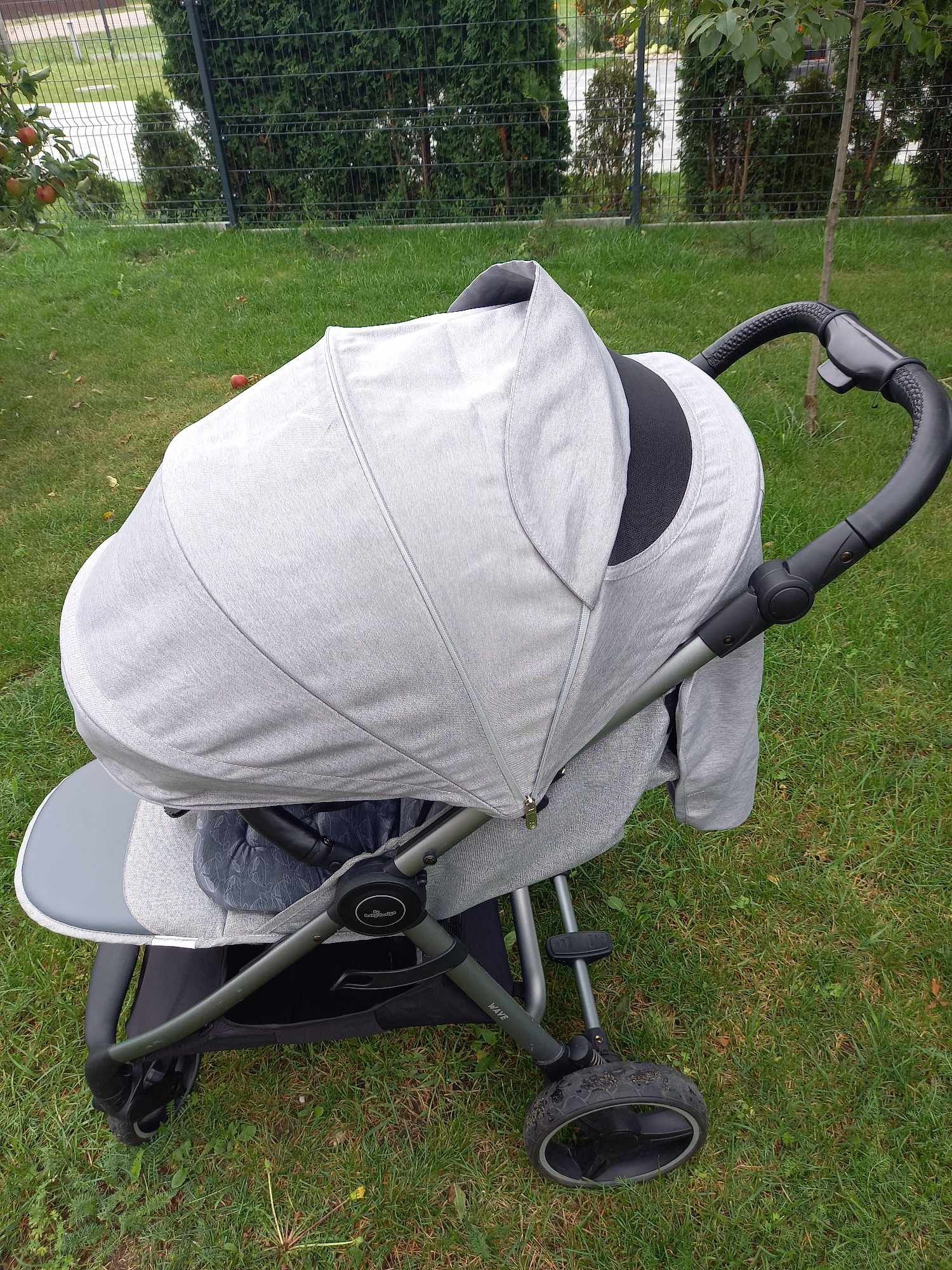 Wózek spacerowy Baby Design Wave