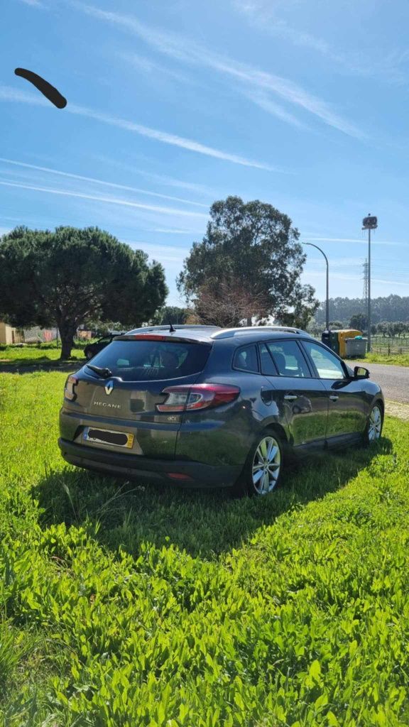 Renault Megane Break 1.5dci aceito troca
