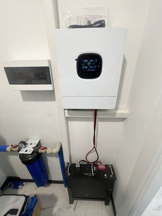 Булинок з ремонтом