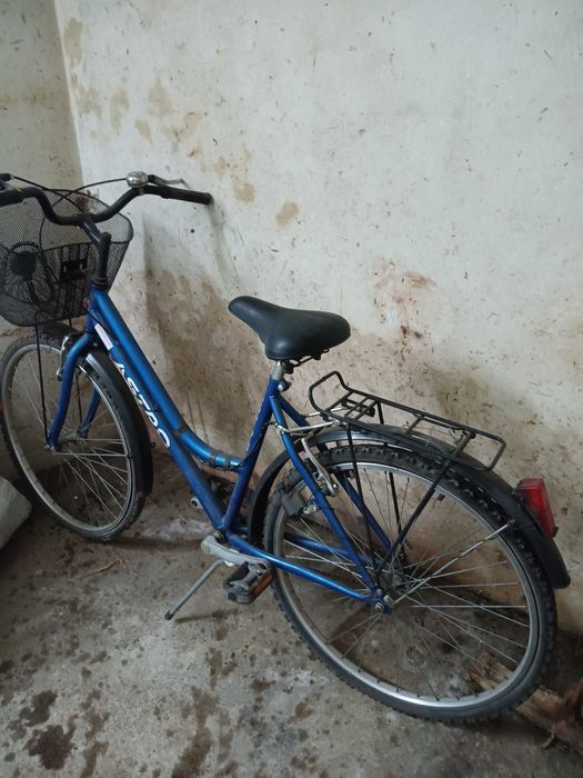 Bicicleta de senhora