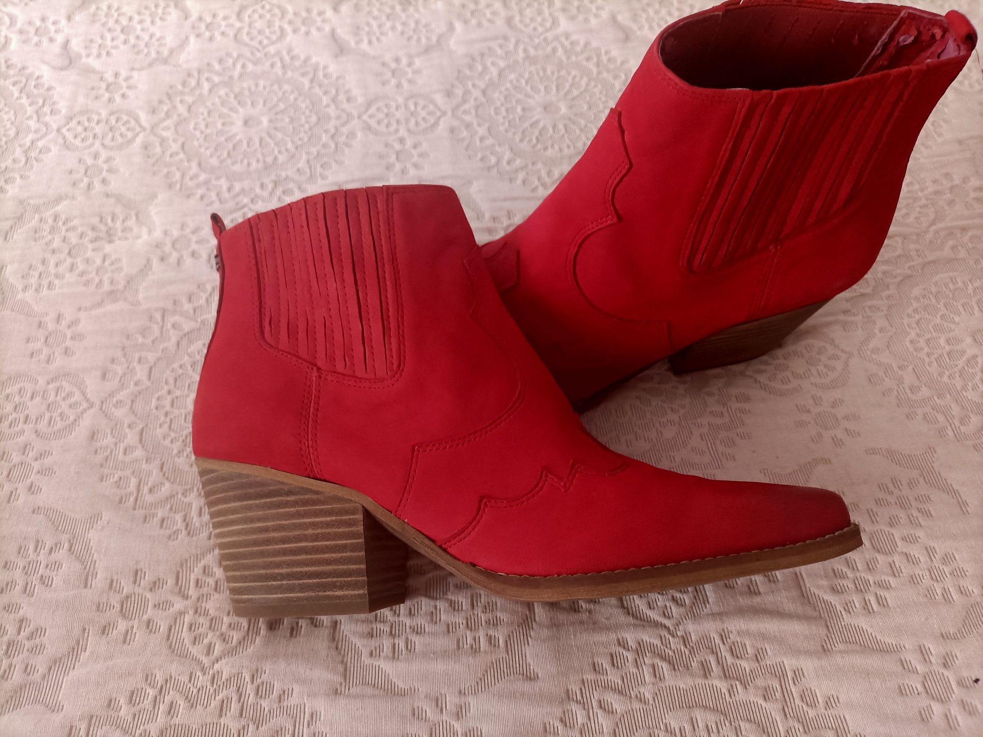 Botas n 39 rigorosamente novas